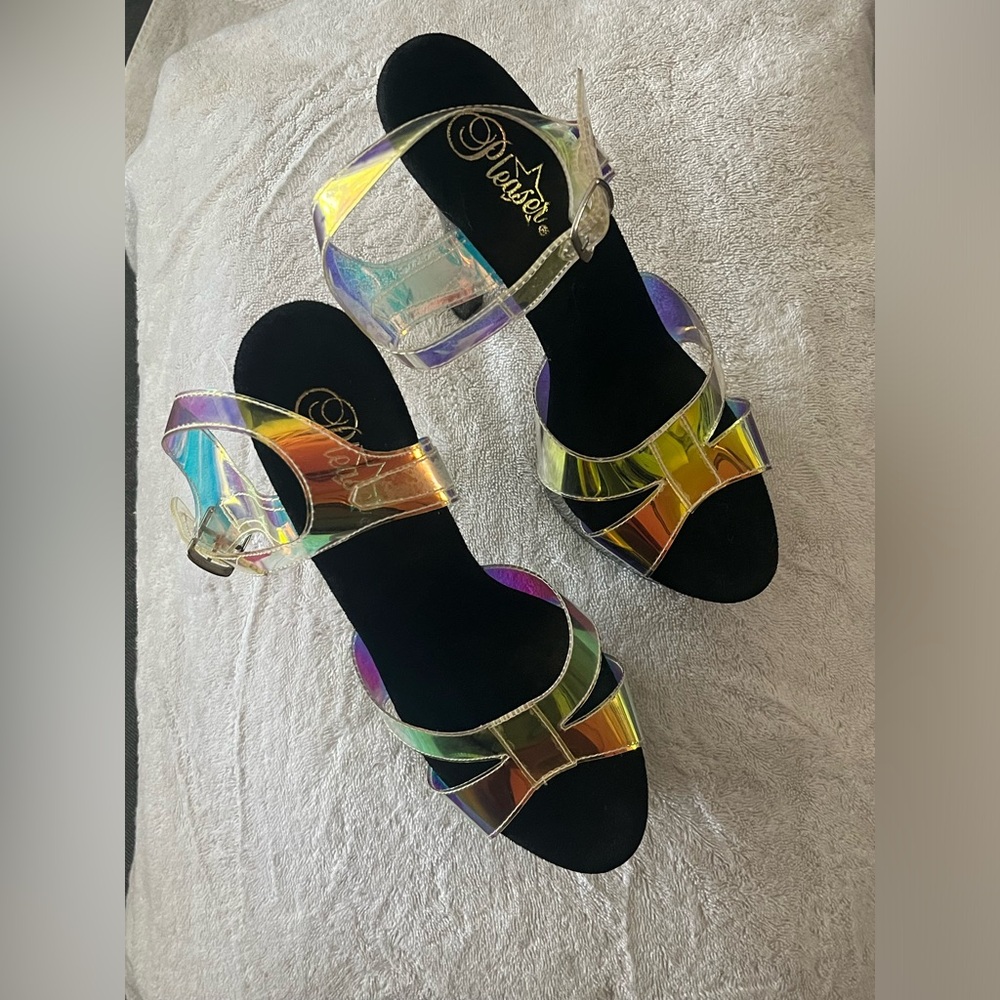 Pleaser  Mermaid Heels for Women